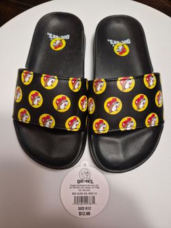 Huaraches  BUC_EE'S