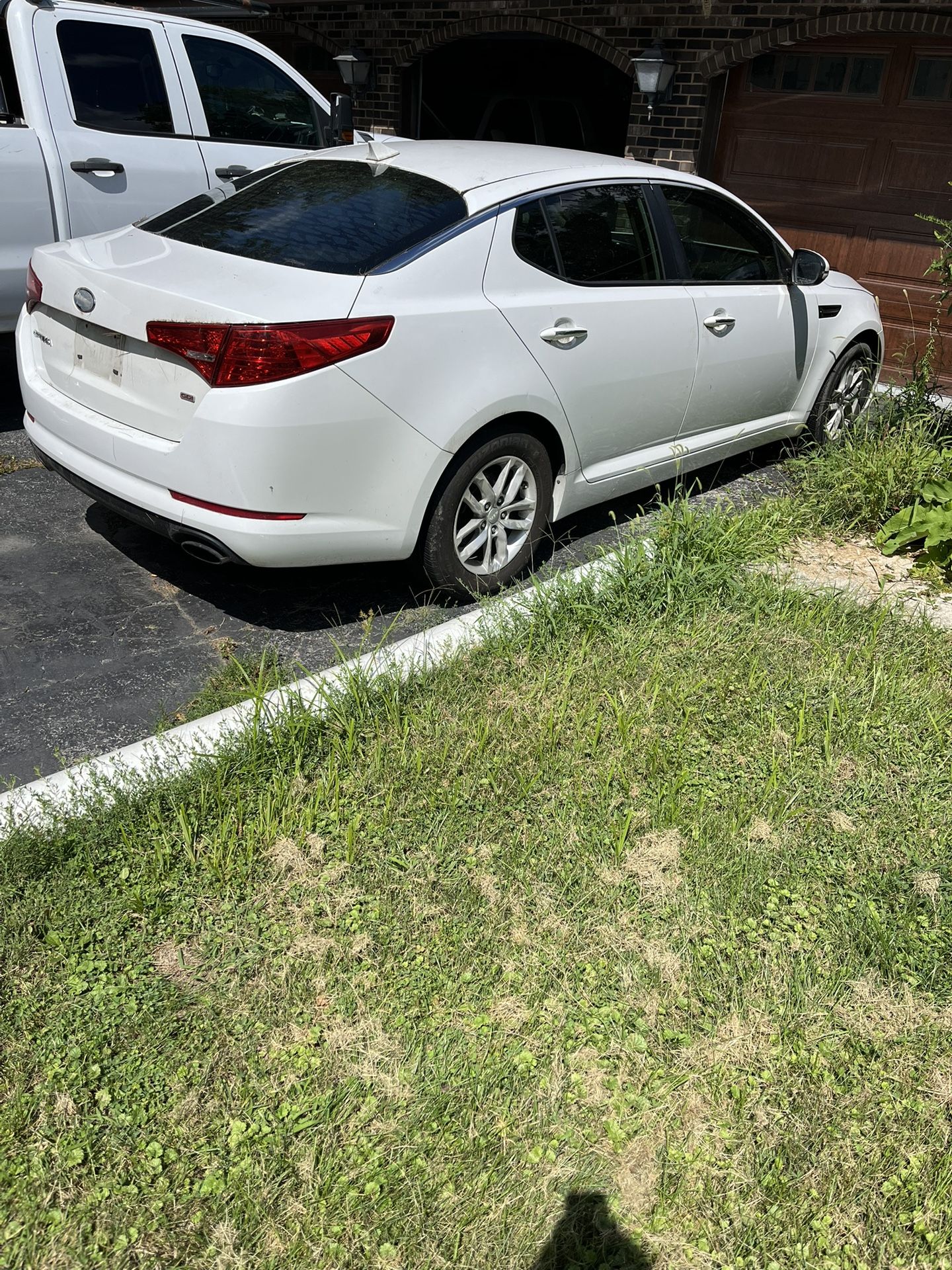 2013 KIA Optima