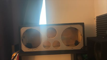 Chuchero box