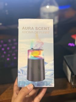 Aura Scent Aroma Diffuser