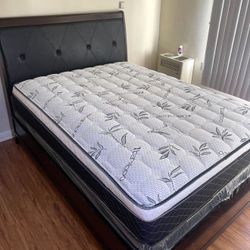 New Queen Mattress Only $140
