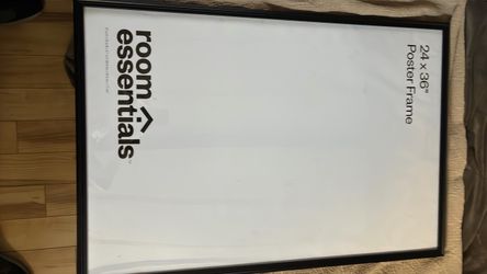 24" x 36" Poster Frame