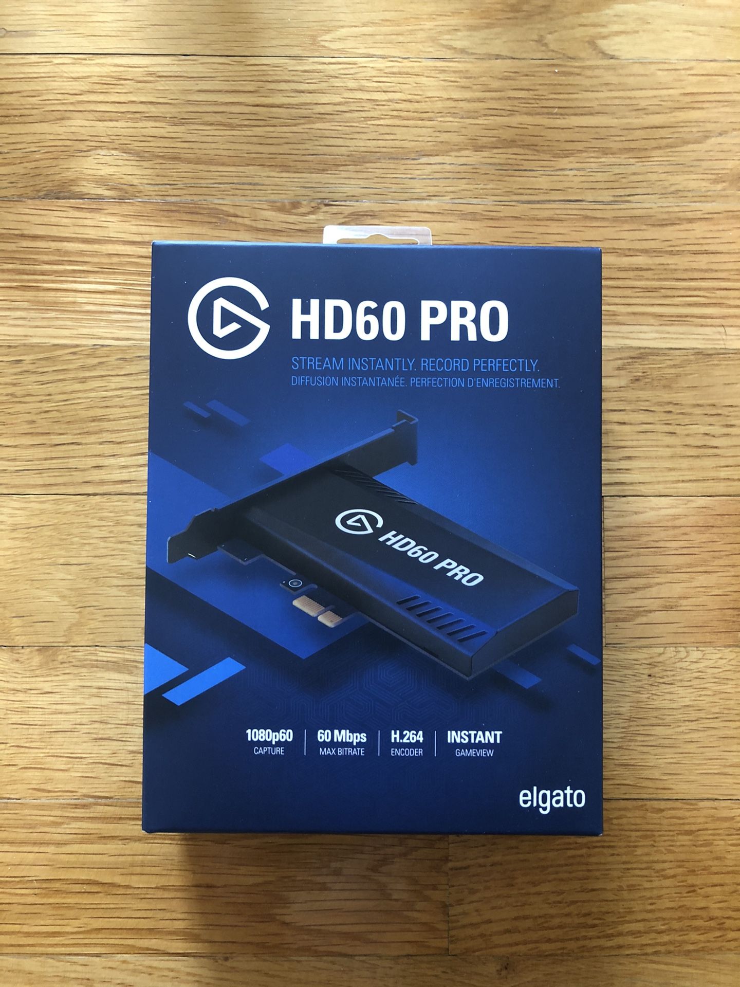 Elgato HD60 Pro Game Capture