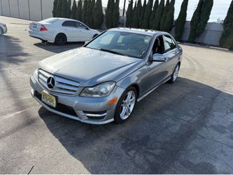 2014 Mercedes c300