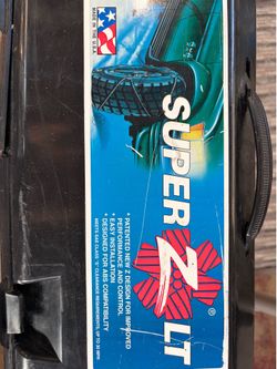 Super Z snow chains