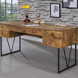 Super Large Industrial Writing Desk! Lowest Prices Ever!