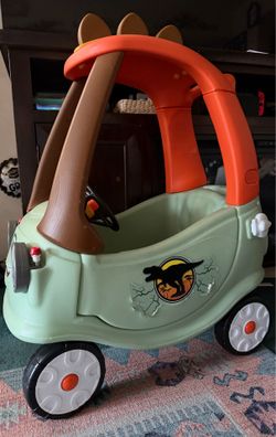 Little Tikes Car