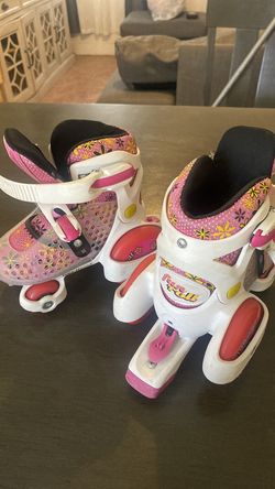Fun roll skates