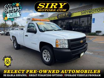 2013 Chevrolet Silverado 1500