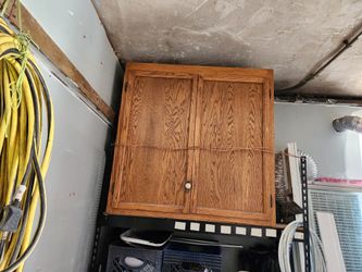 Kitchen Cabinet