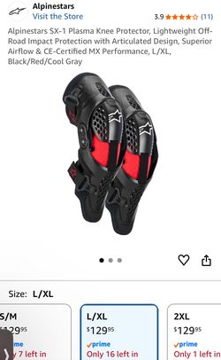 Alpinestars protects