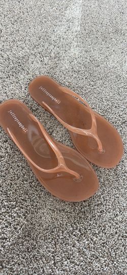 Women’s Jeffrey Campbell Jelly Sandals