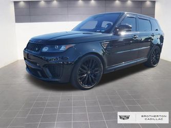2017 Land Rover Range Rover Sport