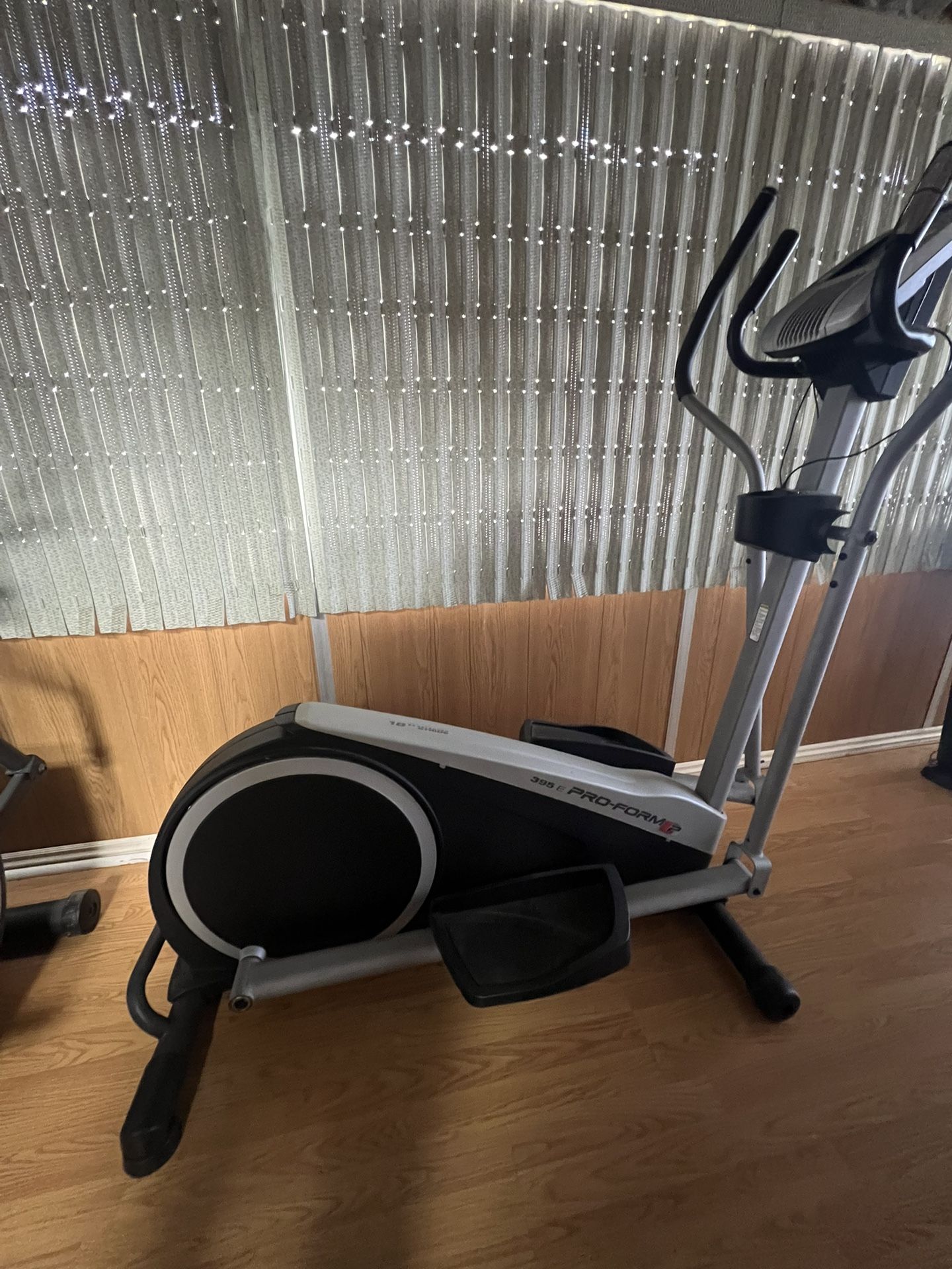 Pro Form Exercise