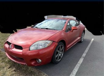 Mitsubishi eclipse gt 2006