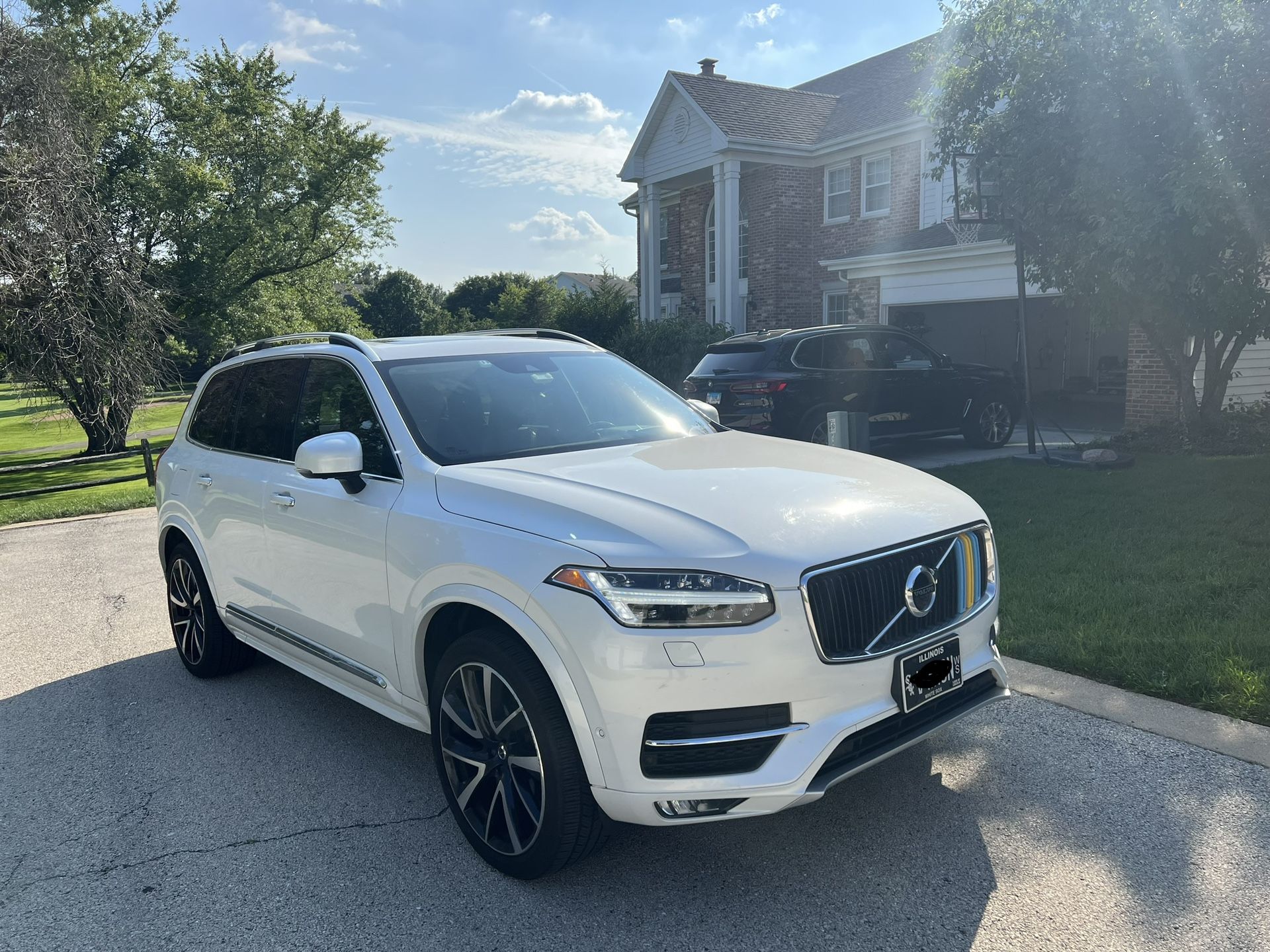 2019 Volvo Xc90