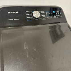 Samsung Dryer
