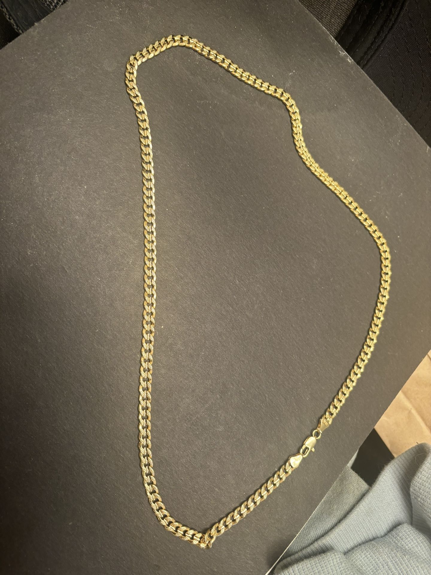 Gold Chain
