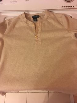 Women's Ralph Lauren shirt