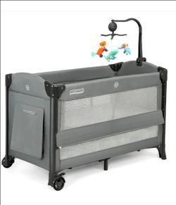 3 in 1 bassinet