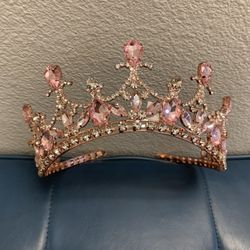 Barato Tod Porque Cierra Tienda Crown Rose Gold