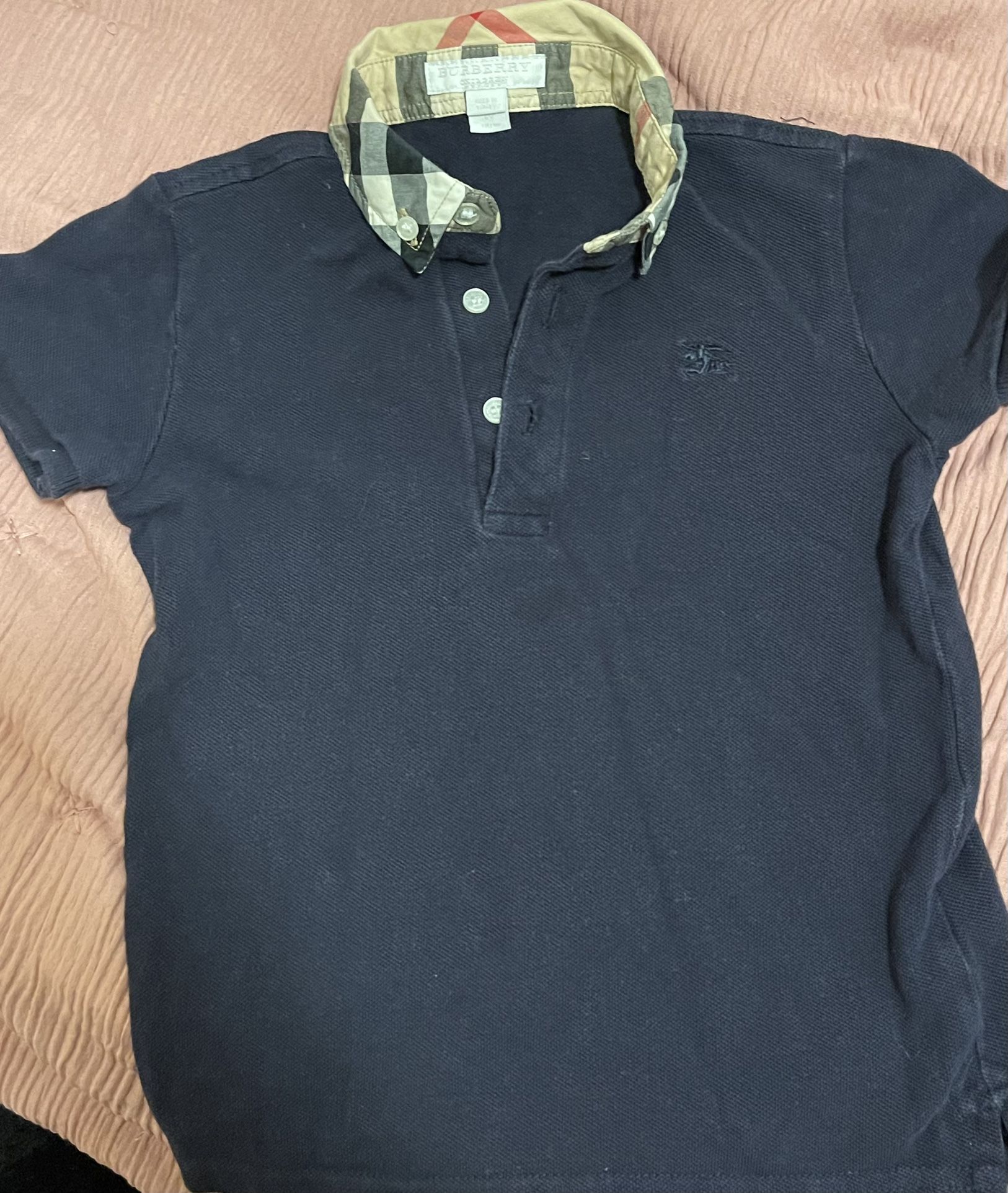 Burberry Kids Size 6