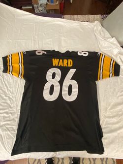 Steeler Ward #86 Jersey