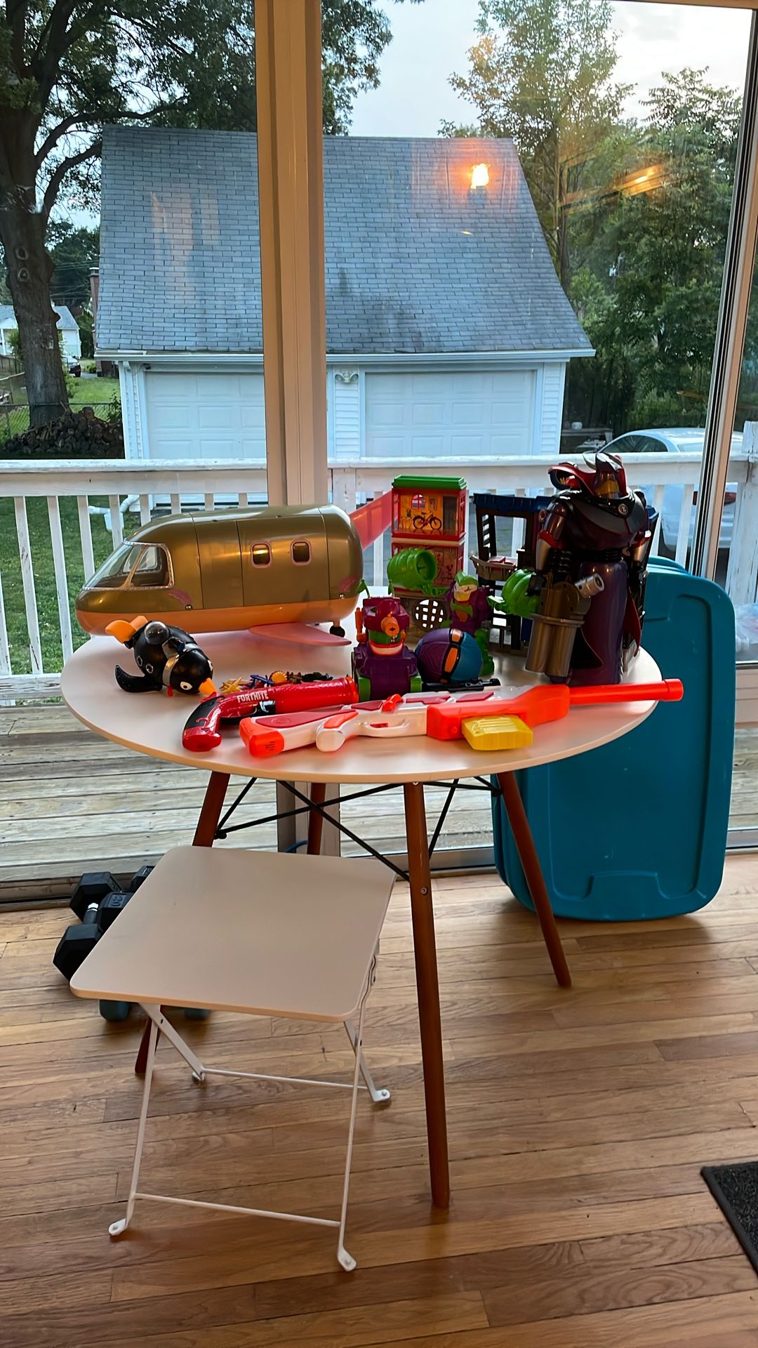Toys