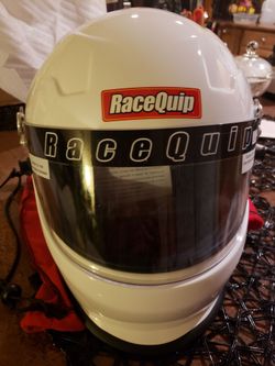 RaceQuip helmet