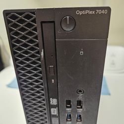 Dell Optiplex 7040 SSF Small Form Factor Intel I5-6500 
