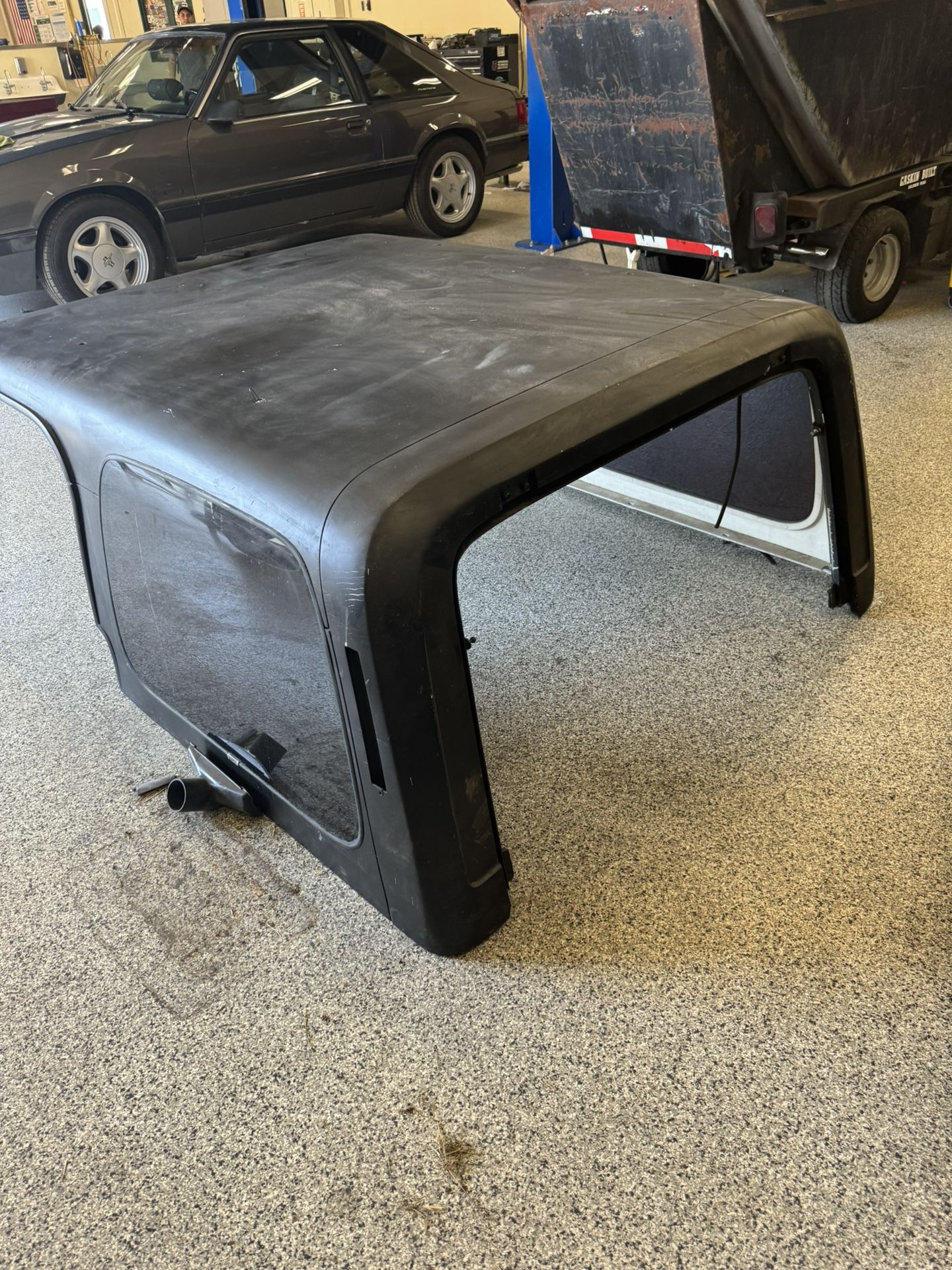 YJ Hardtop
