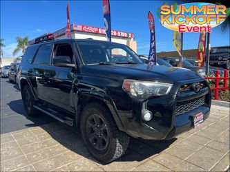2014 Toyota 4Runner