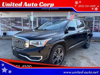 2017 GMC Acadia