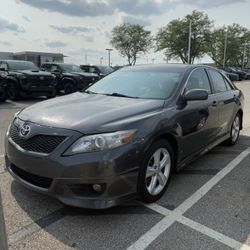 2012 Camry SE
