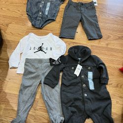 Baby Boy Bundle 