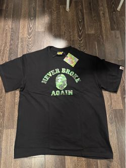 BAPE shirt