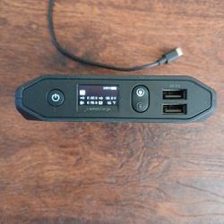 ⚡️Omnicharge Omni 20+ Portable Power Bank with AC Outlet⚡️