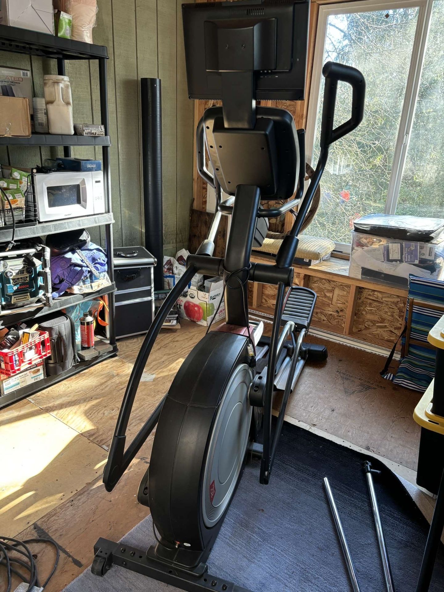 NordicTrack Elliptical Workout Machine