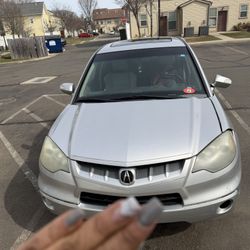 2008 Acura Rdx Technology (as Is)