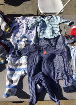 5 size 3 month footsie