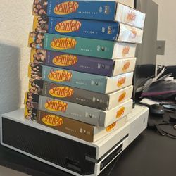 Seinfeld Complete Series 