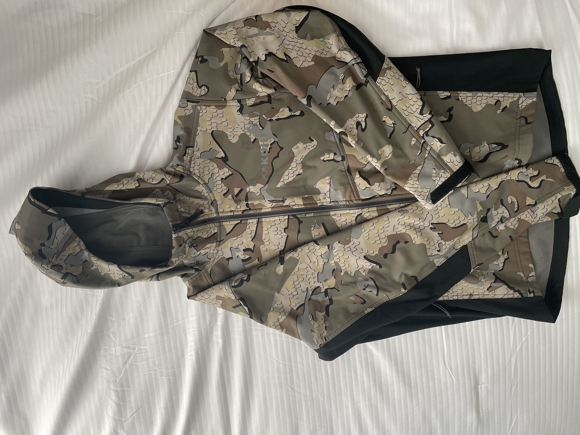 Kuiu Rubicon Hooded Jacket - Valo