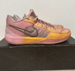 Nike Sabrina 1 “West Coast Roots” Size 11.5  