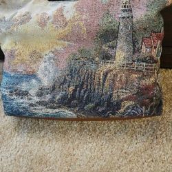 Thomas Kinkade Bag