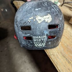 Shaun White Helmet