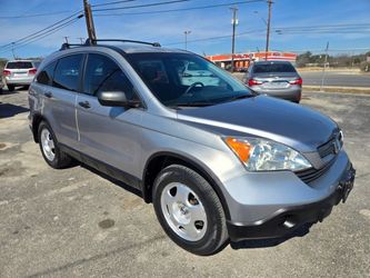 2007 Honda CR-V