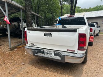 2008 GMC sierra Parts available