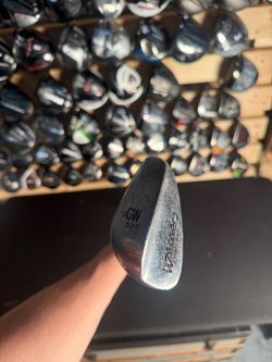 Golf 52 wedge