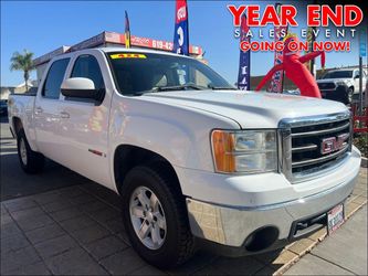 2007 GMC Sierra 1500