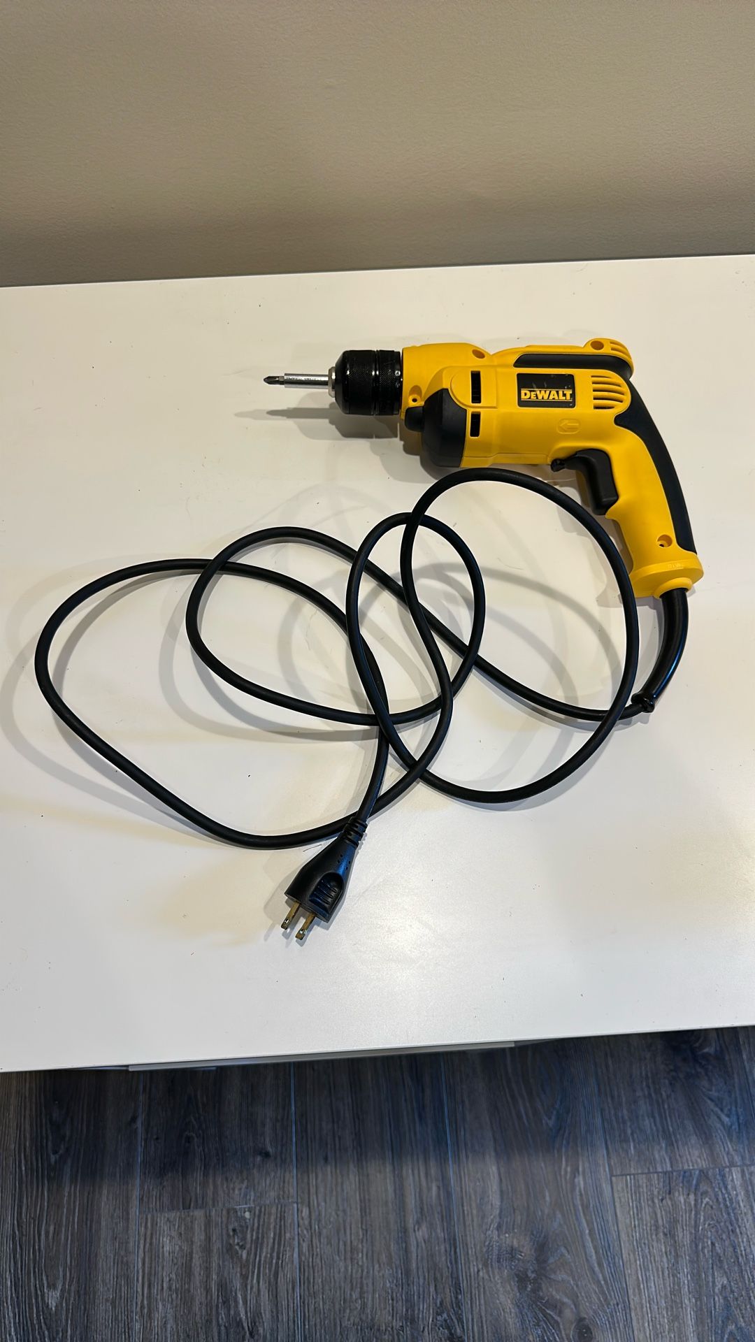Dewalt Corded Drill DWD112 
